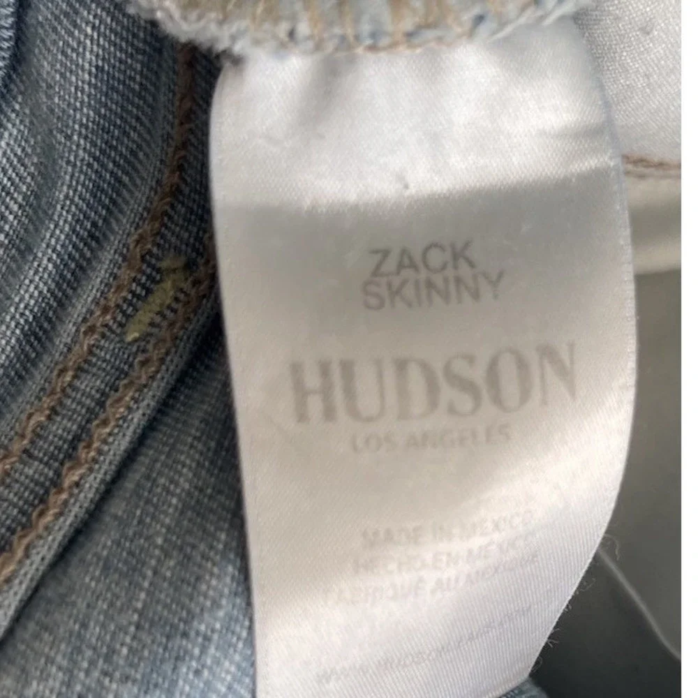 Hudson Jeans hudson zack